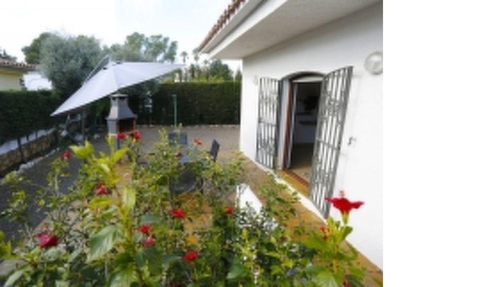 Rentalmar Casa Horus Miami Playa Екстериор снимка
