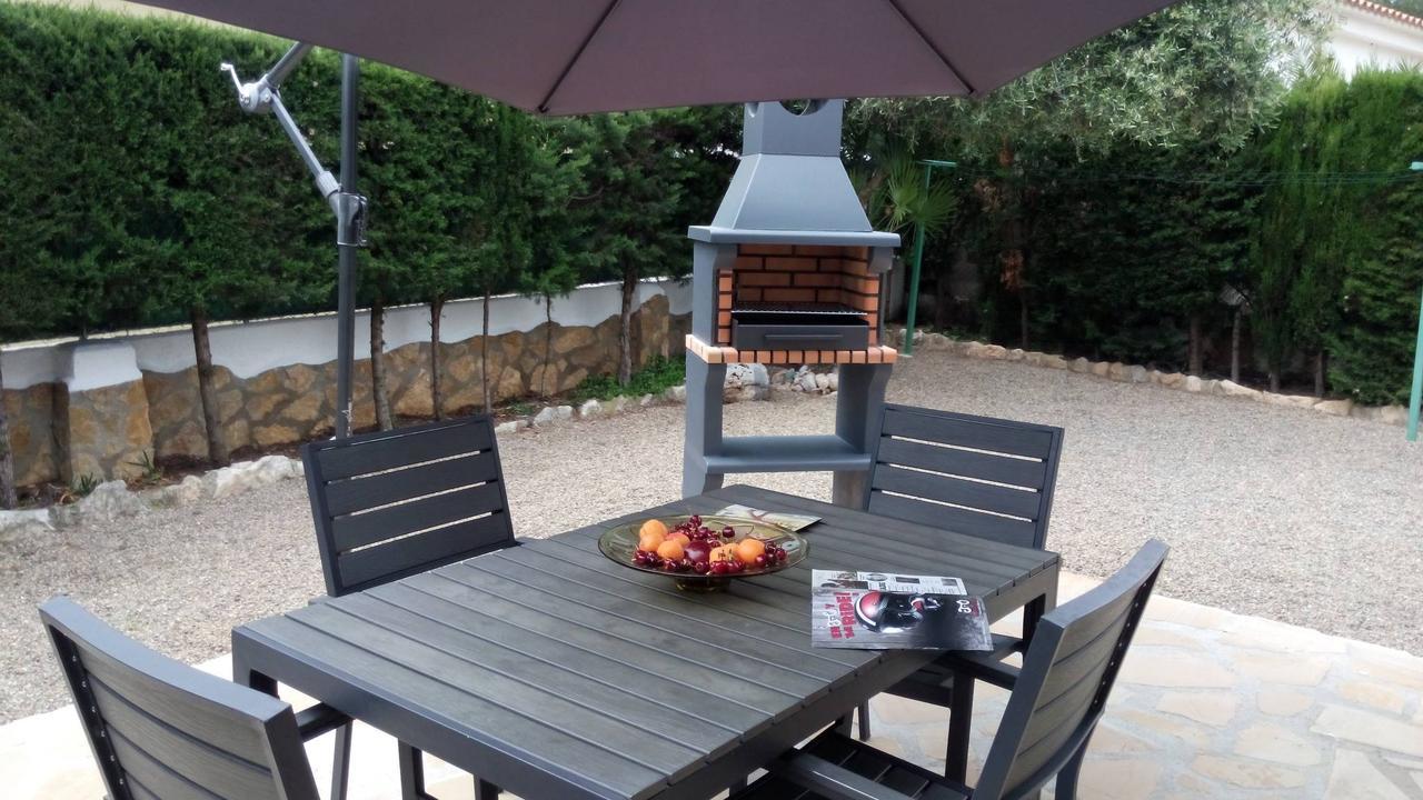 Rentalmar Casa Horus Miami Playa Екстериор снимка